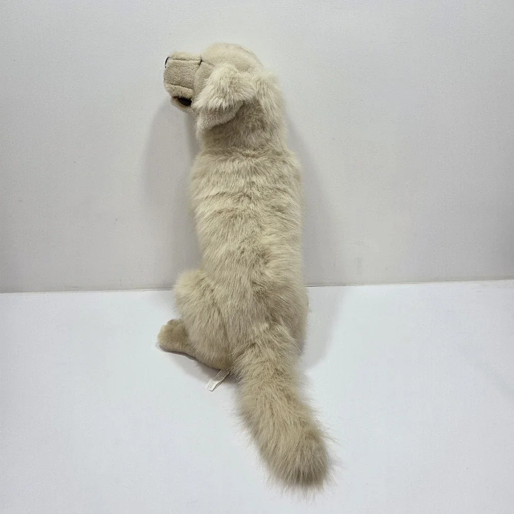E &J Classic Collection Golden Retriever Plush 22